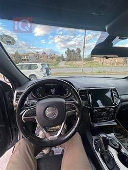 جيب جراند شيروكي